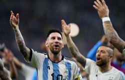 CĐV Úc vừa hát "troll" Messi 12 giây đã phải nhận cái kết đắng