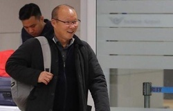 HLV Park Hang Seo rời Việt Nam, về Hàn Quốc nhận vinh dự đặc biệt