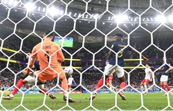 Hugo Lloris chính thức đi vào lịch sử của Pháp tại World Cup