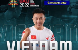 Tâm Figo dừng bước ở vòng bảng eFootball IESF World Esports Championship 2022