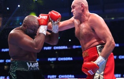 Tyson Fury knockout Derek Chisora, mặt đối mặt thách thức Oleksandr Usyk