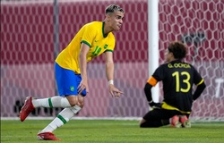 Brazil chỉ một lần thất bại trên chấm luân lưu tại World Cup