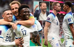 Tuyển Anh tấn công và phòng thủ tốt nhất World Cup 2022 liệu có chống được ĐKVĐ Pháp?