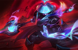 Jax được làm ở mùa 13 LOL, thêm tùy chọn với lối chơi SMPT