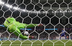 Livakovic của Croatia cứu được bao nhiêu quả phạt đền trong sự nghiệp?