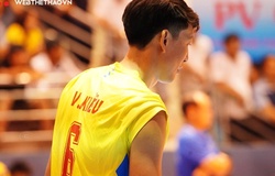 Xuất hiện ít phút, lão tướng Ngô Văn Kiều tỏa sáng giúp Khánh Hoà đánh bại Ninh Bình