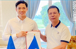 CLB Nam Định khuấy đảo thị trường chuyển nhượng V.League 2023