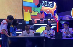 Đội tuyển PUBG Mobile Việt Nam rớt xuống hạng 13 tại IESF WEC 2022