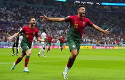 Goncalo Ramos qua mặt Ronaldo ở World Cup chỉ sau 17 phút