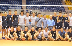 Trực tiếp bóng chuyền trong nhà đại hội thể thao toàn quốc 2022 hôm nay 7/12: Quân Đội vs Vĩnh Long