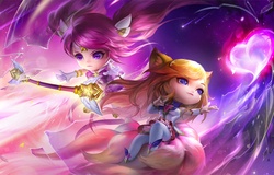 DTCL 12.23 TFT: Chi tiết bản cập nhật mới Đấu Trường Chân Lý mùa 8