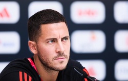 6 khoảnh khắc của Hazard với đội tuyển Bỉ sau quyết định chia tay