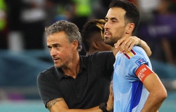Tây Ban Nha dừng bước tại vòng 1/8 World Cup, HLV Luis Enrique đứng trước nguy cơ mất việc