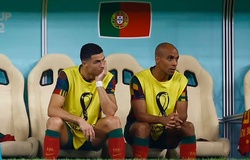 Bồ Đào Nha đón nhận "điều tốt đẹp" khi Ronaldo ngồi dự bị