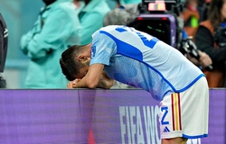 Ngôi sao đá hỏng phạt đền của Tây Ban Nha từng sút thành công 100%