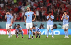 Tây Ban Nha thất bại trước Ma Rốc ở vòng 1/8 World Cup vì lý do gì?