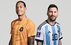 Đội hình ra sân chính thức Hà Lan vs Argentina: Vệ sĩ của Messi vẫn ổn