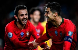 Bernardo Silva lên tiếng bảo vệ Ronaldo trước tin đồn lùm xùm hậu trường Bồ Đào Nha