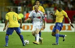 Brazil tìm cách thoát khỏi "bóng ma" châu Âu ở World Cup