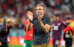 HLV Luis Enrique chính thức chia tay đội tuyển Tây Ban Nha