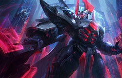 Đội hình Quân Cảnh Laser DTCL mùa 8