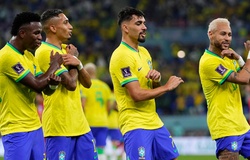 Tỷ lệ kèo Croatia vs Brazil, World Cup 2022, 22h00 ngày 09/12