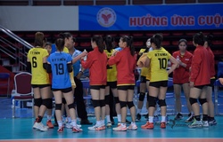 Thái Bình chấm dứt chuỗi trận thăng hoa của Quảng Ninh sau 5 set kịch tính