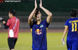 Văn Toàn chia tay HAGL, sang Hàn Quốc chơi bóng?