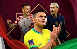 Pháp giỏi không chiến nhất World Cup 2022, Brazil xếp gần cuối