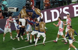 Croatia là vua hiệp phụ và đá luân lưu ở World Cup