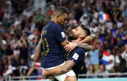 Mbappe bám đuổi gắt gao Ronaldo về ghi bàn ở vòng loại trực tiếp 
