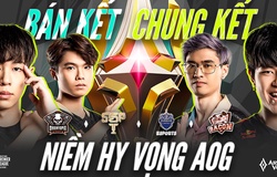 Saigon Phantom: Hy vọng cuối cùng của Liên Quân Mobile Việt Nam tại APL 2022