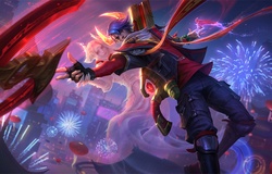 Top đội hình mạnh nhất DTCL 12.23 mùa 8