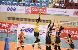 Xác định các cặp đấu Tứ kết bóng chuyền nữ Đại hội TDTT Toàn quốc 2022