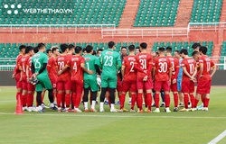 Đội hình Việt Nam 2022: Danh sách cầu thủ dự AFF Cup 2022