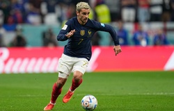 Griezmann vượt Henry trở thành chân chuyền tốt nhất lịch sử tuyển Pháp