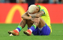 Chấn thương, kỷ lục và nước mắt: Bi kịch của Neymar ở một kỳ World Cup khác