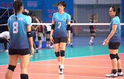 Trực tiếp bóng chuyền trong nhà đại hội thể thao toàn quốc 2022 hôm nay 10/12: Long An vs Quân Đội