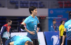 Thất bại trước nữ Quân đội, Long An mất lợi thế ở tứ kết Đại hội TDTT Toàn Quốc 2022