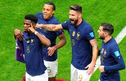 Trước khi gặp Ma-rốc, Pháp có thành tích ngoạn mục ở bán kết World Cup