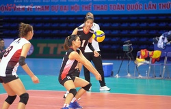 Quảng Ninh tiếp tục thể hiện phong độ ấn tượng ở tứ kết Đại hội TDTT Toàn quốc 2022