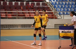 Trực tiếp bóng chuyền Đại hội Thể thao Toàn quốc 2022 hôm nay 11/12: Ninh Bình vs Thái Bình