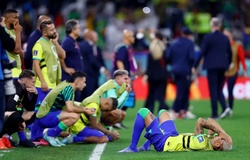Brazil kết thúc World Cup 2022 ở vị trí tệ nhất kể từ năm 1990