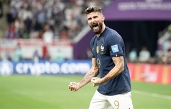 12 bàn thắng “nặng ký” của Giroud cho Milan và Pháp trong năm 2022