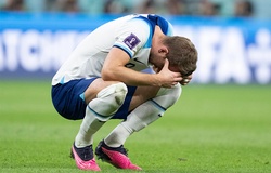 Harry Kane nhận trách nhiệm về bản thân vì thất bại của tuyển Anh
