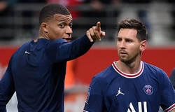 Messi - Mbappe và cuộc đua chiếc giày vàng duyên nợ