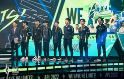 Chung kết APL Liên Quân 2022: Saigon Phantom gục ngã trước Bacon Time