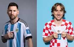 Đội hình ra sân chính thức Argentina vs Croatia: Trận chiến của “già gân”