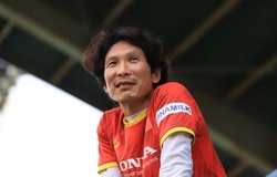 HLV Gong Oh Kyun chia tay U23 Việt Nam chỉ sau 1 giải đấu