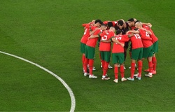 Ma-rốc vào bán kết World Cup với đội hình giá trị thứ 17